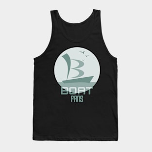 boat fans Tank Top